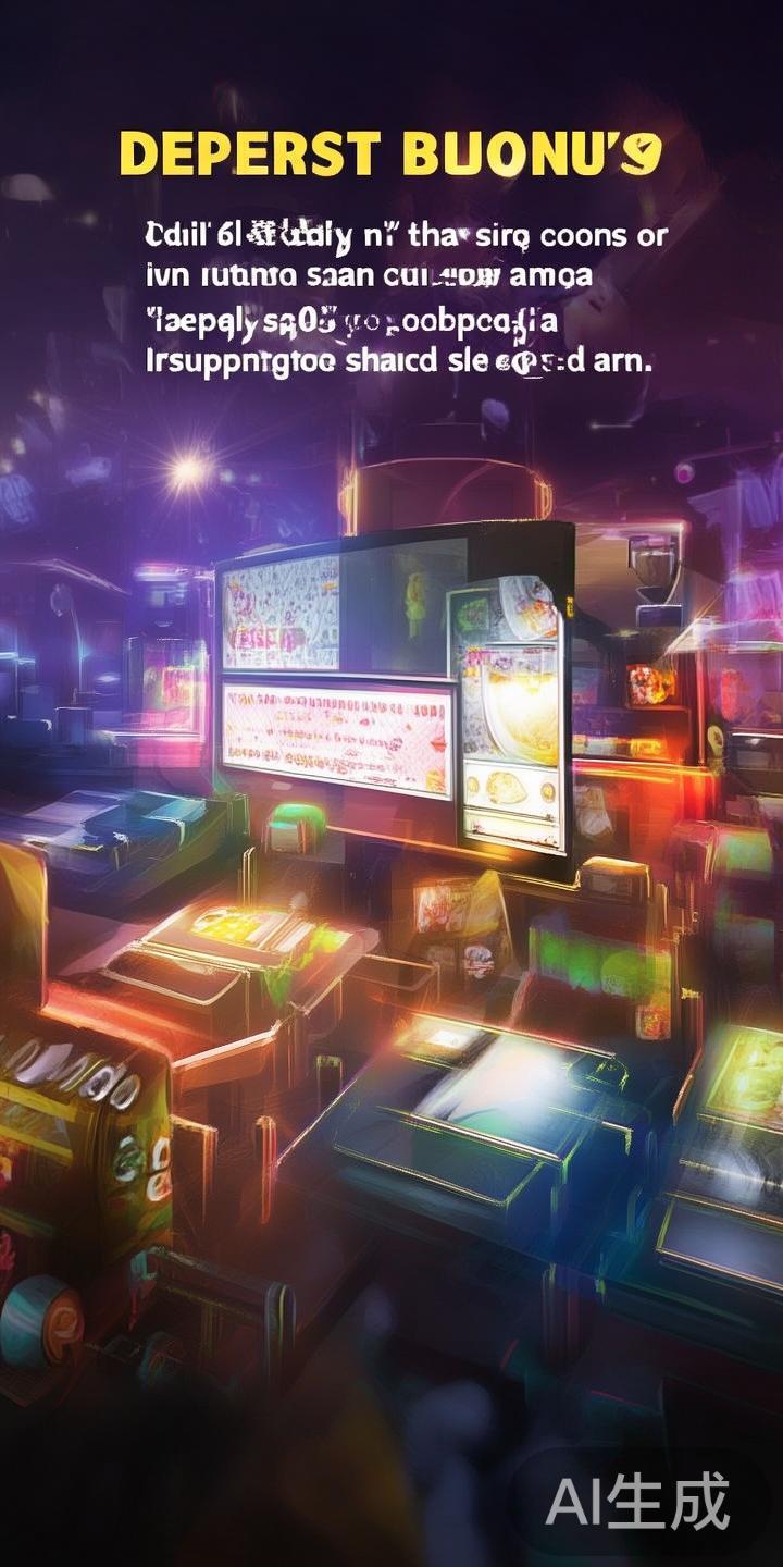 在众多优惠中，最受欢迎的莫过于存款优惠。许多平台会