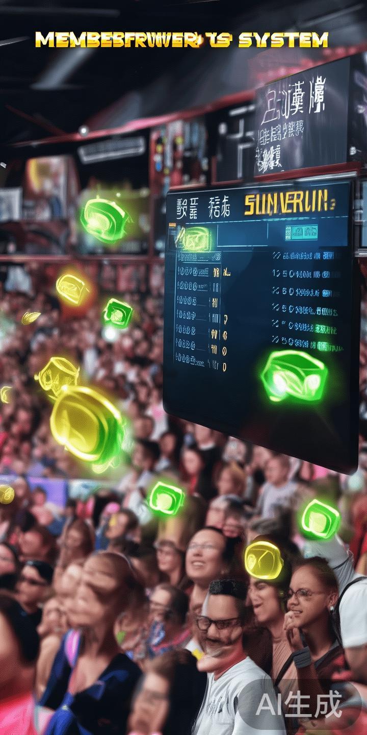 此外，平台还设有固定的会员奖励机制。只要完成一定的