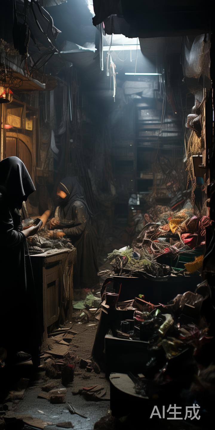 再次，法律法规执行力度不够也是问题的根源之一。一些