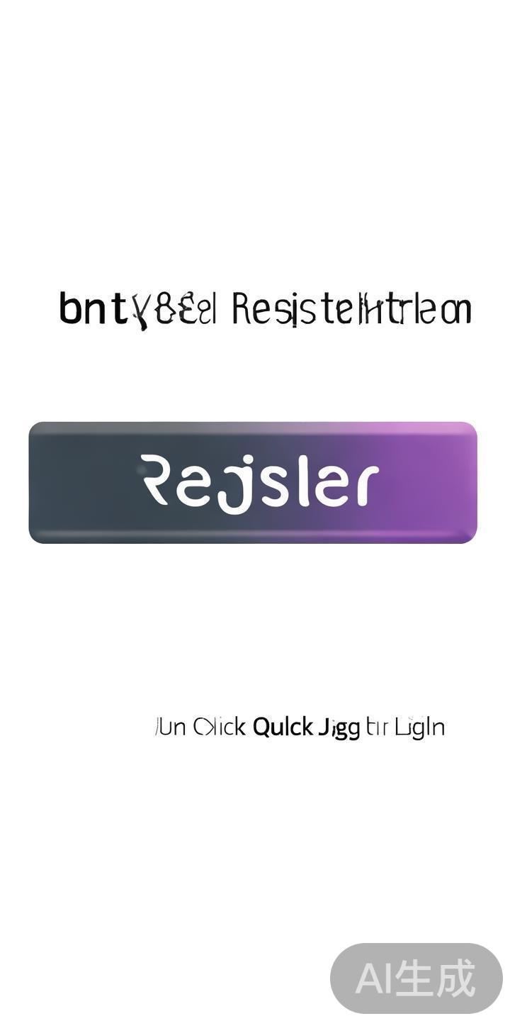 全面指南:迈过难关,轻松完成AG旗舰厅注册与登录流程 在首页显著位置找到“注册”按钮,点击进入注册页面。