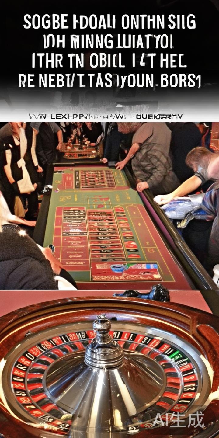 观察游戏走势：例如在轮盘中，观察某些数字连续出现后