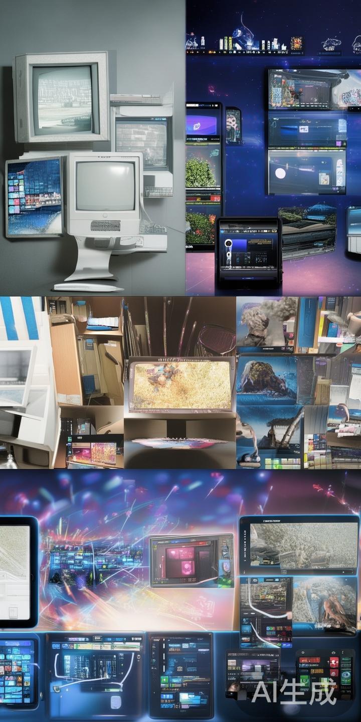 随着科技的不断发展，用户使用的设备类型不断丰富，包