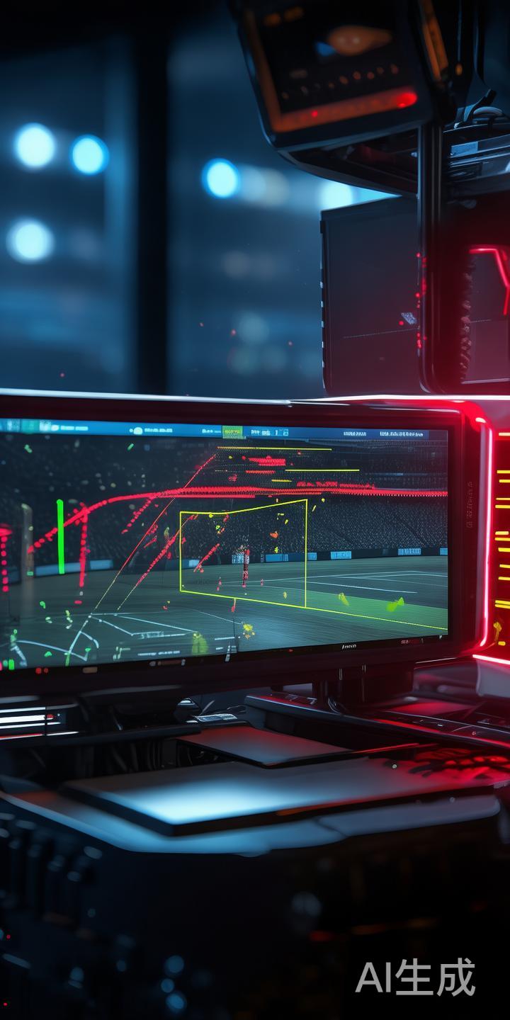 通过bfsr技术，系统可以在比赛进行时，自动识别出