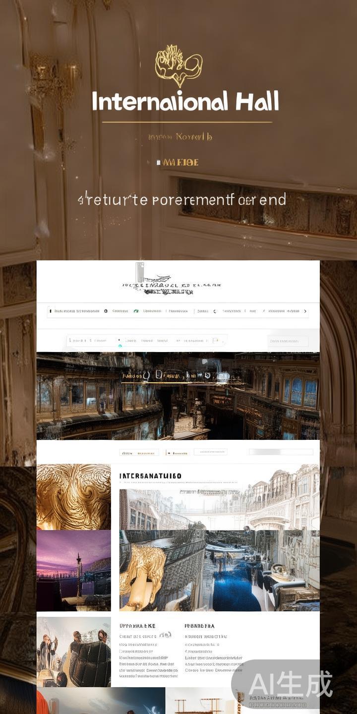 AG国际厅与旗舰厅在客户体验上的差异分析与提升策略 AG国际厅注重营造国际化、豪华的视觉氛围,页面设计