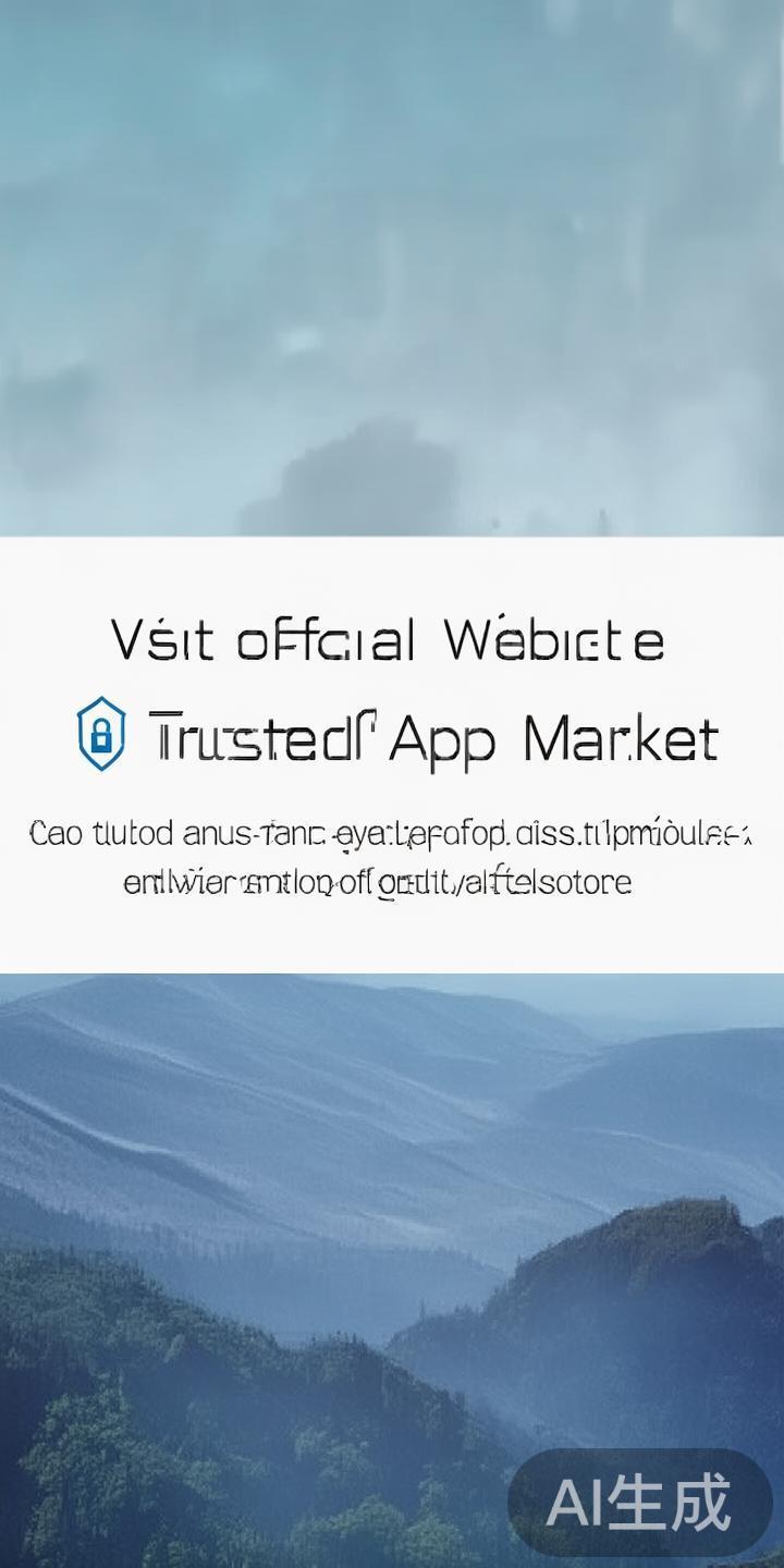 访问官方网站或可信的应用市场：为了保障安全，建议用