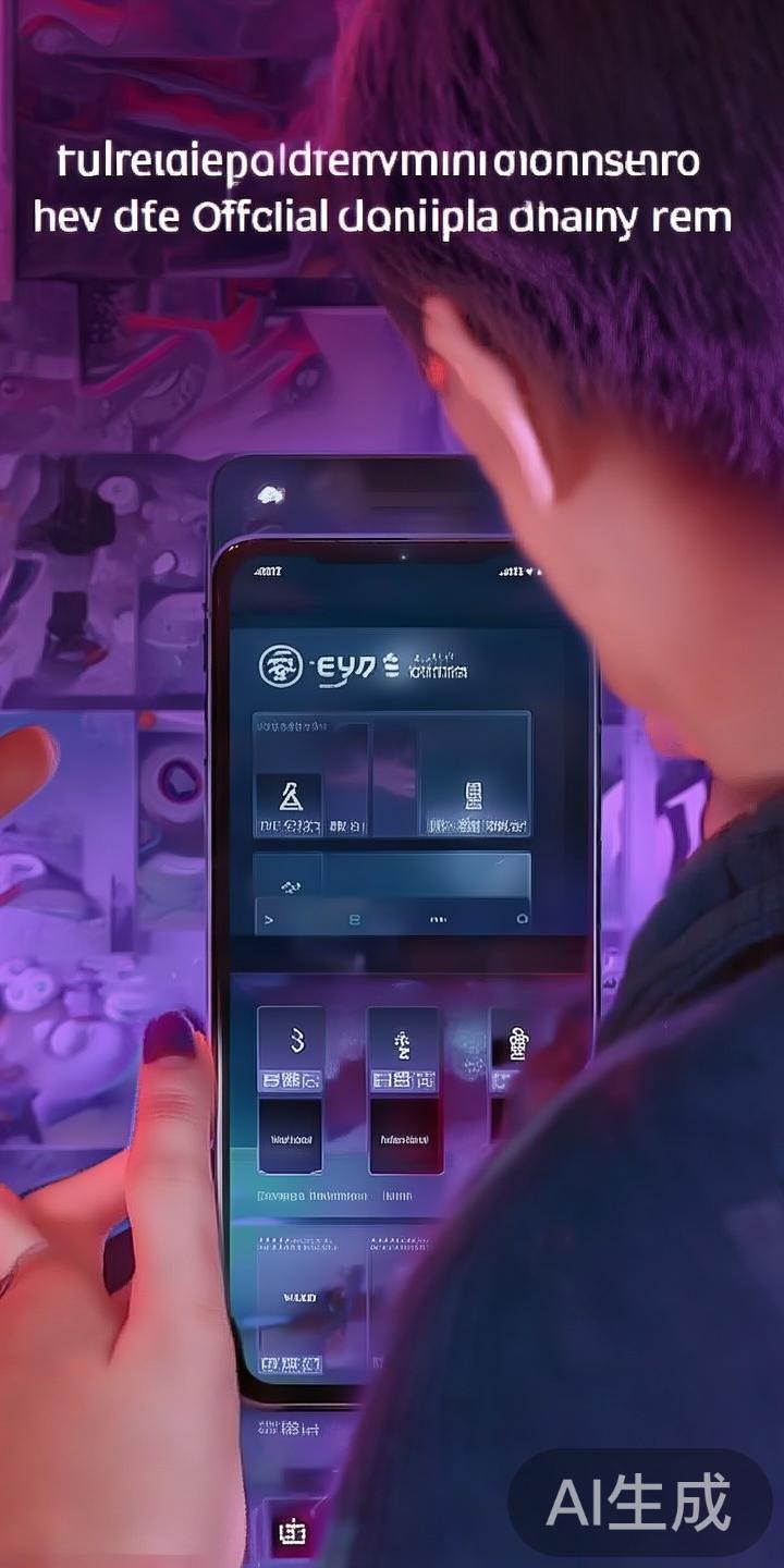 通过官方网站社交媒体渠道获取链接
许多正规游戏平
