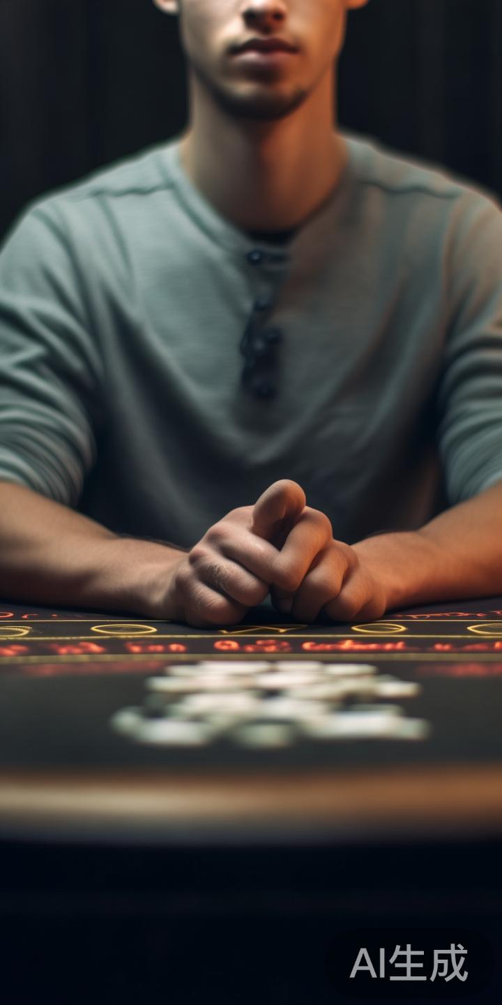 博彩本质上具有风险性，因此保持良好的心理状态非常重