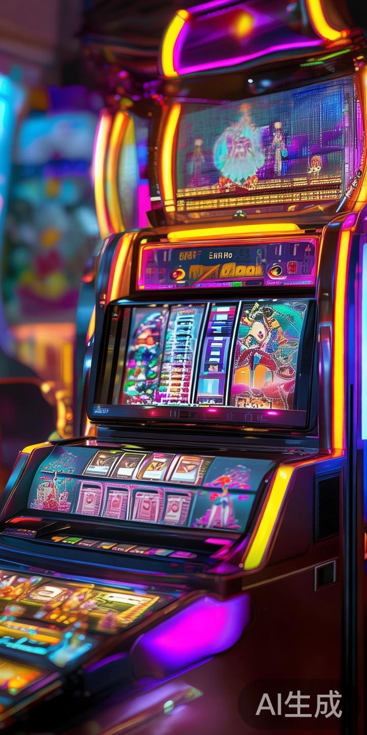 1.&nbsp;老虎机玩法
老虎机依然是亚美ag厅的核心项