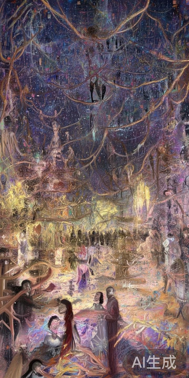 探索人生多彩可能:多元解读与丰富体验之旅 人生的意义并非单一、绝对,而是由无数种可能性组成的