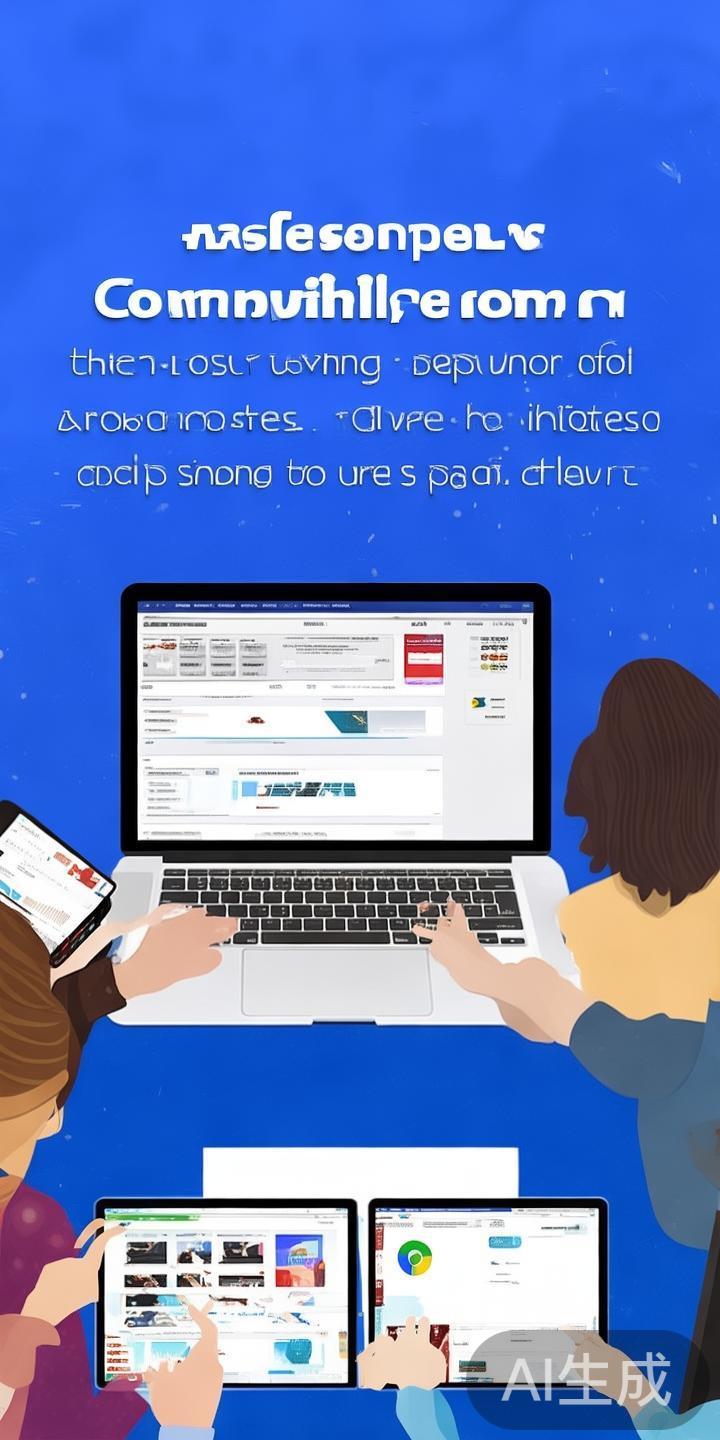 3.&nbsp;试用不同的浏览器或设备
有时候某些浏览器的