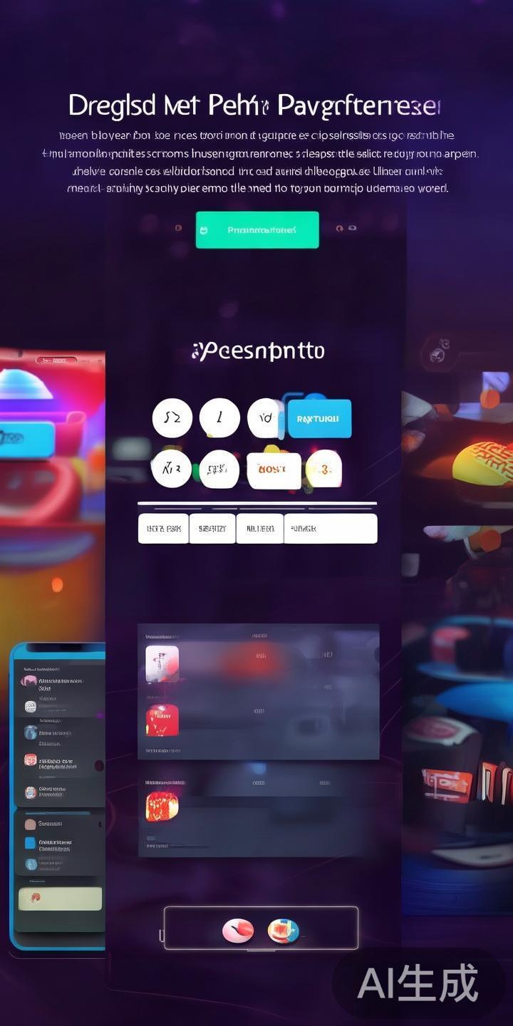 便捷的操作体验
优质的平台设计让用户注册、存款、